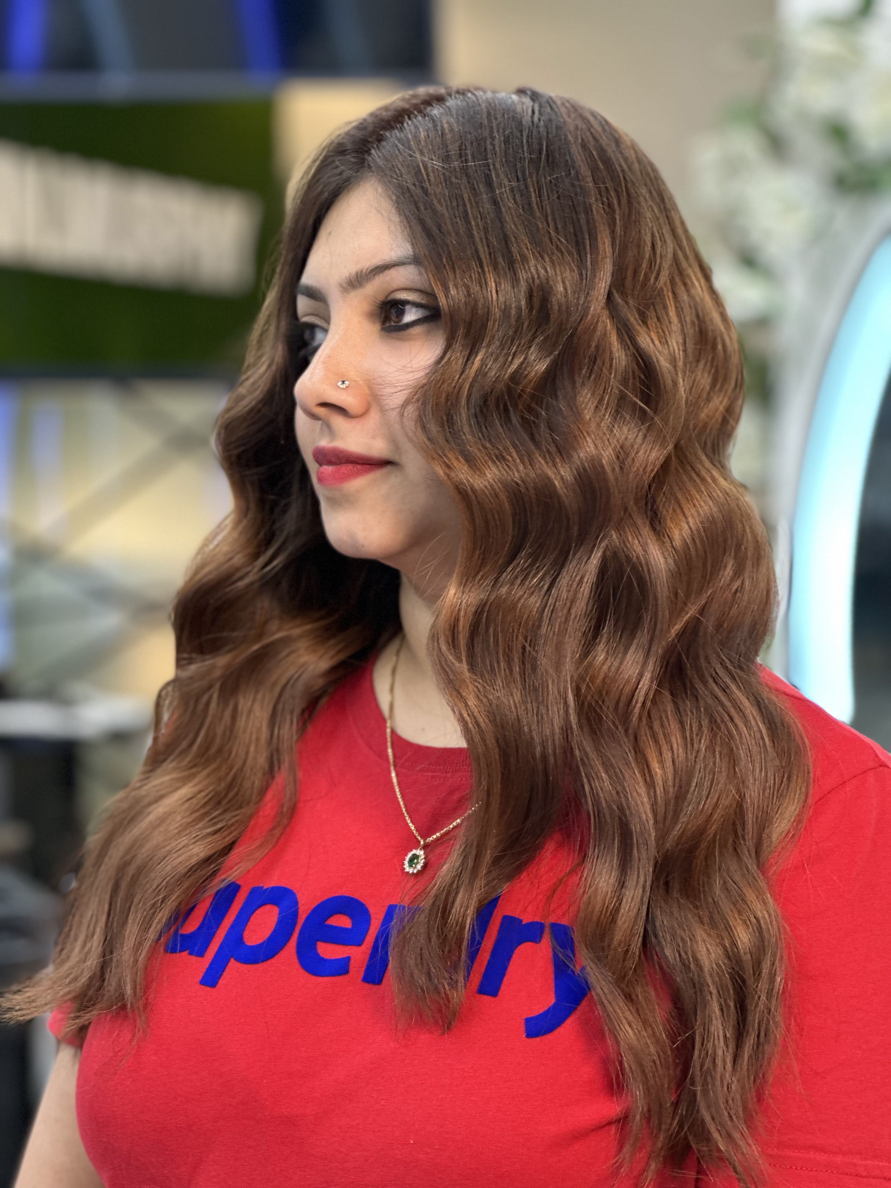 🔥 Copper Brown Dreams: A Hair Color That Speaks Before You Do ✨