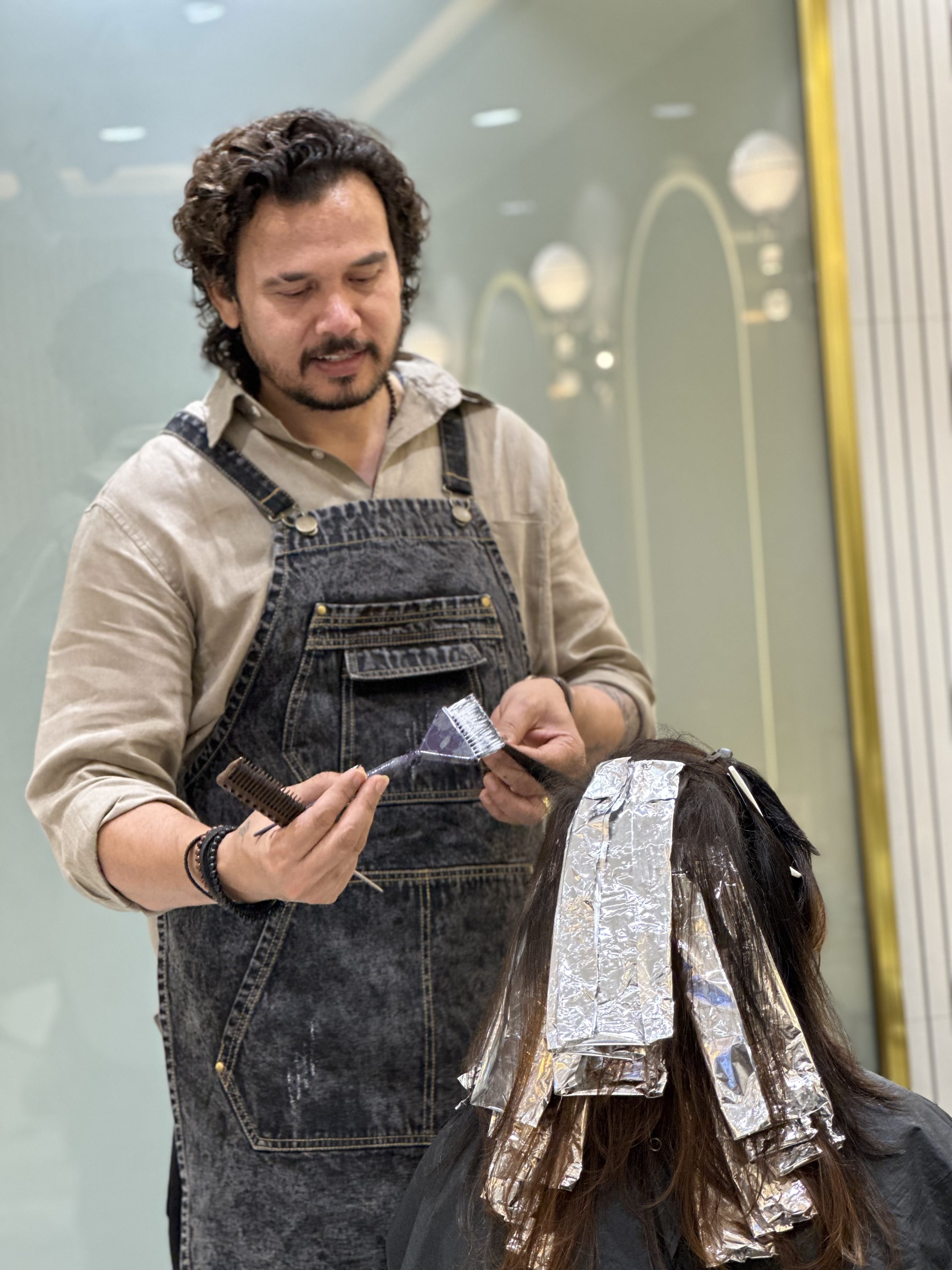 Brij Hair Artistry showcase